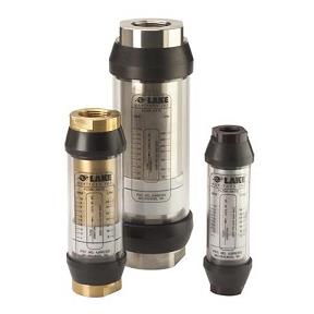 AW-Lake Company Monitor Flow Meter